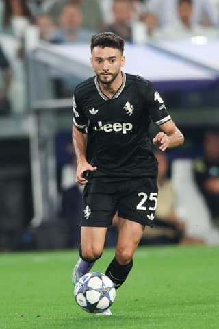 Football. UEFA Champions League. Juventus - Borussia Dortmund. 16.09.2025