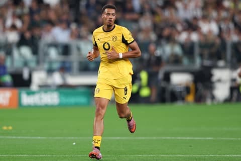 Football. UEFA Champions League. Juventus - Borussia Dortmund. 16.09.2025