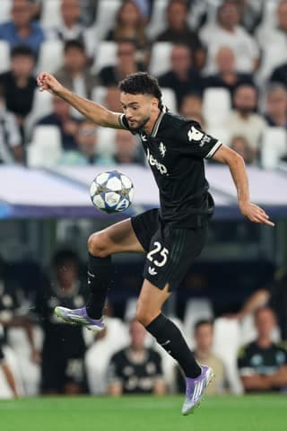 Football. UEFA Champions League. Juventus - Borussia Dortmund. 16.09.2025