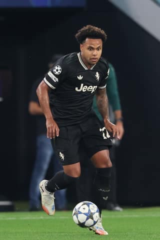 Football. UEFA Champions League. Juventus - Borussia Dortmund. 16.09.2025