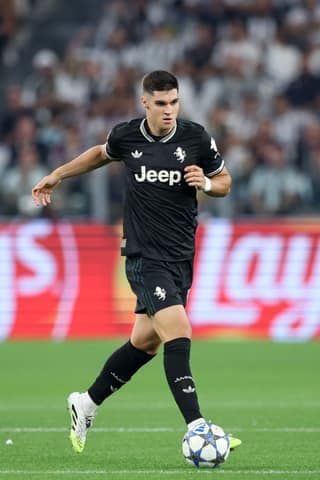 Football. UEFA Champions League. Juventus - Borussia Dortmund. 16.09.2025