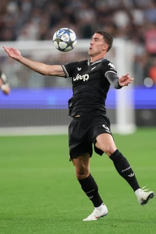 Football. UEFA Champions League. Juventus - Borussia Dortmund. 16.09.2025