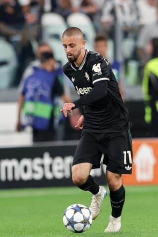 Football. UEFA Champions League. Juventus - Borussia Dortmund. 16.09.2025