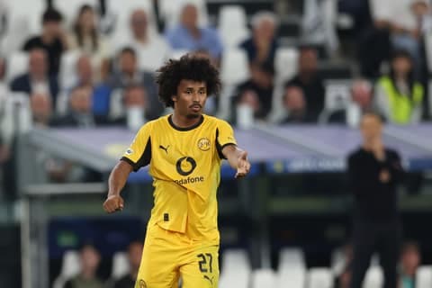 Football. UEFA Champions League. Juventus - Borussia Dortmund. 16.09.2025
