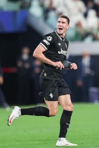 Football. UEFA Champions League. Juventus - Borussia Dortmund. 16.09.2025