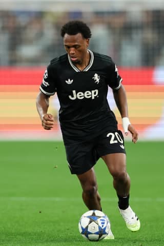 Football. UEFA Champions League. Juventus - Borussia Dortmund. 16.09.2025