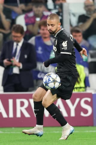 Football. UEFA Champions League. Juventus - Borussia Dortmund. 16.09.2025