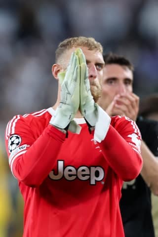 Football. UEFA Champions League. Juventus - Borussia Dortmund. 16.09.2025