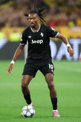 Football. UEFA Champions League. Juventus - Borussia Dortmund. 16.09.2025