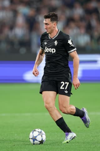 Football. UEFA Champions League. Juventus - Borussia Dortmund. 16.09.2025
