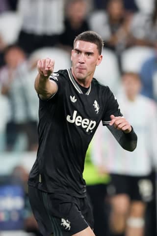 Football. UEFA Champions League. Juventus - Borussia Dortmund. 16.09.2025