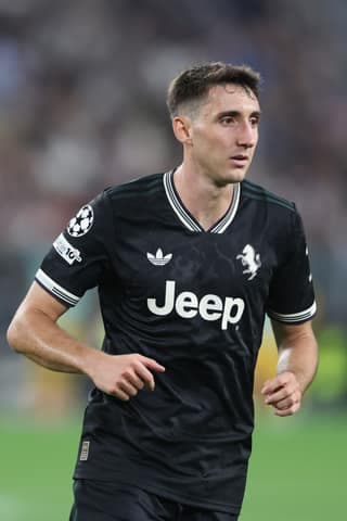 Football. UEFA Champions League. Juventus - Borussia Dortmund. 16.09.2025