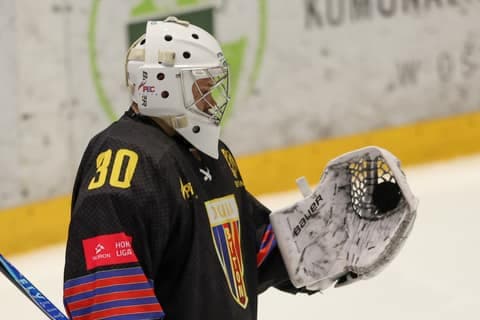 Ice Hockey. Tauron Hokej Liga. Unia Oswiecim - Polonia Bytom. 19.09.2025