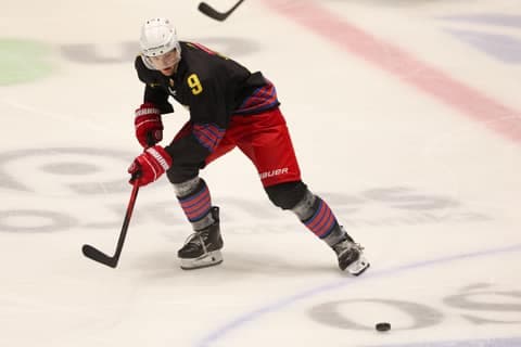 Ice Hockey. Tauron Hokej Liga. Unia Oswiecim - Polonia Bytom. 19.09.2025