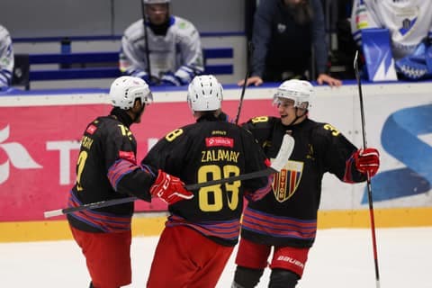 Ice Hockey. Tauron Hokej Liga. Unia Oswiecim - Polonia Bytom. 19.09.2025