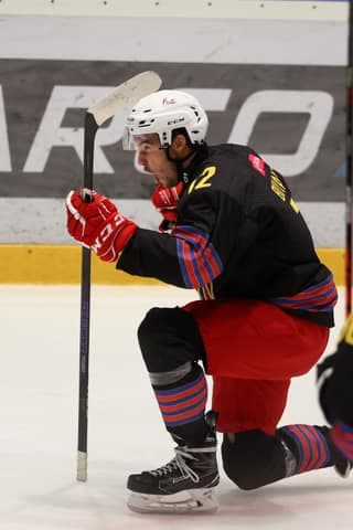 Ice Hockey. Tauron Hokej Liga. Unia Oswiecim - Polonia Bytom. 19.09.2025