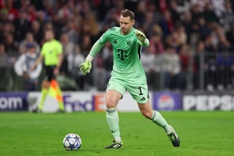 Football. UEFA Champions League. Bayern Munich - Chelsea FC. 17.09.2025