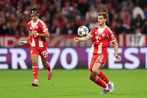 Football. UEFA Champions League. Bayern Munich - Chelsea FC. 17.09.2025