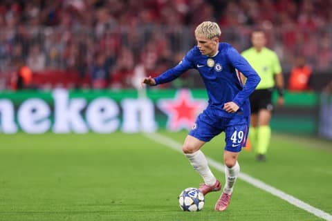 Football. UEFA Champions League. Bayern Munich - Chelsea FC. 17.09.2025