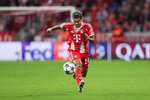Football. UEFA Champions League. Bayern Munich - Chelsea FC. 17.09.2025