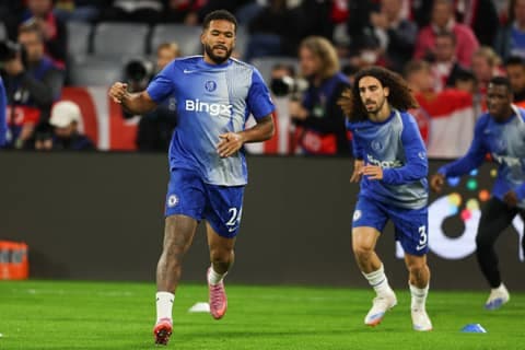 Football. UEFA Champions League. Bayern Munich - Chelsea FC. 17.09.2025