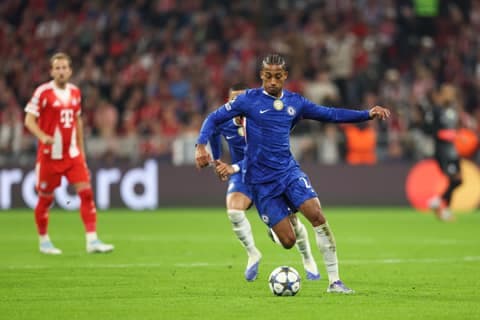 Football. UEFA Champions League. Bayern Munich - Chelsea FC. 17.09.2025