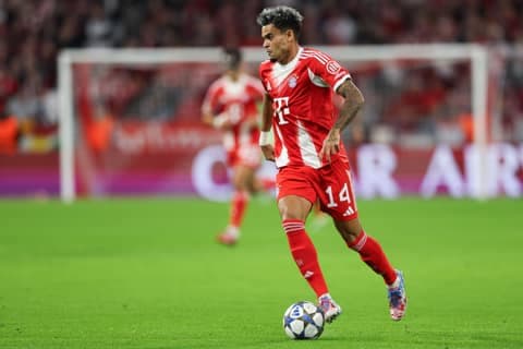 Football. UEFA Champions League. Bayern Munich - Chelsea FC. 17.09.2025