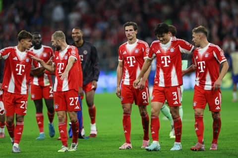 Football. UEFA Champions League. Bayern Munich - Chelsea FC. 17.09.2025