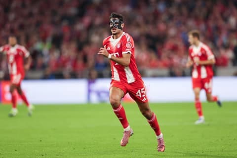 Football. UEFA Champions League. Bayern Munich - Chelsea FC. 17.09.2025