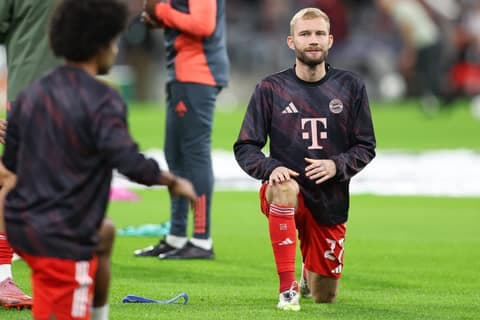 Football. UEFA Champions League. Bayern Munich - Chelsea FC. 17.09.2025