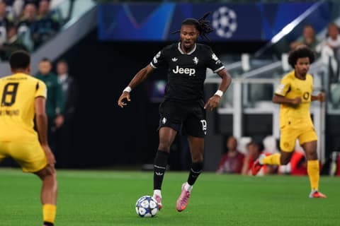 Football. Champions League. Juventus - Borussia Dortmund. 16.09.2025
