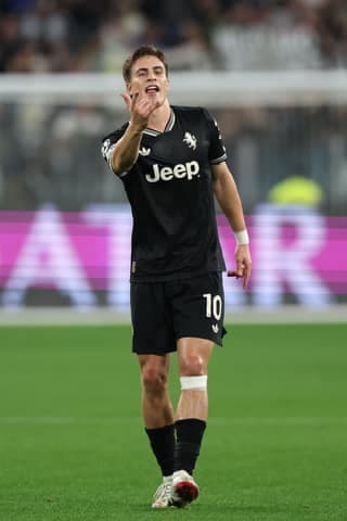 Football. UEFA Champions League. Juventus - Borussia Dortmund. 16.09.2025