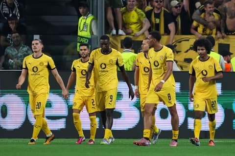 Football. UEFA Champions League. Juventus - Borussia Dortmund. 16.09.2025