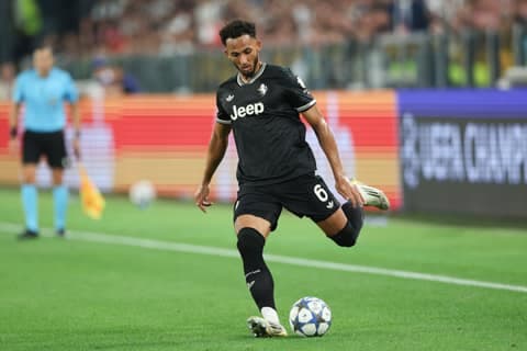 Football. UEFA Champions League. Juventus - Borussia Dortmund. 16.09.2025