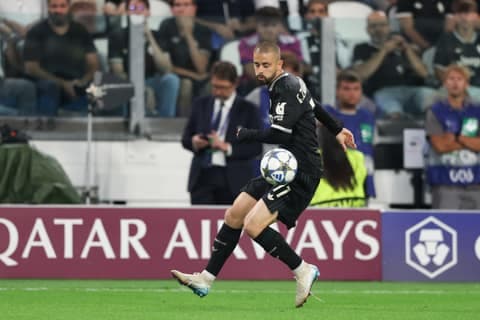 Football. UEFA Champions League. Juventus - Borussia Dortmund. 16.09.2025