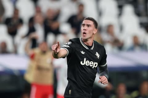 Football. UEFA Champions League. Juventus - Borussia Dortmund. 16.09.2025