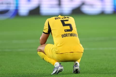 Football. UEFA Champions League. Juventus - Borussia Dortmund. 16.09.2025