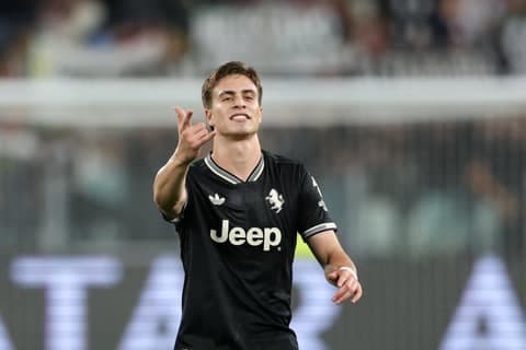 Football. UEFA Champions League. Juventus - Borussia Dortmund. 16.09.2025