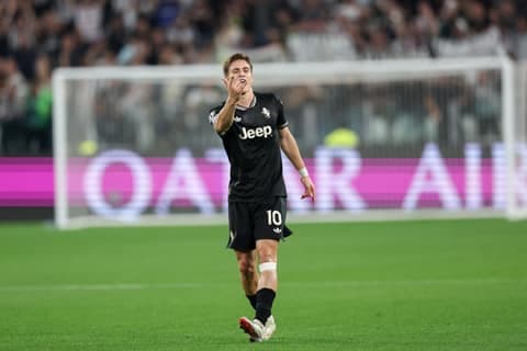 Football. Champions League. Juventus - Borussia Dortmund. 16.09.2025