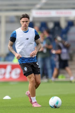 Football. Serie A. Atalanta Bergamo - Lecce. 14.09.2025