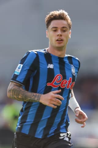 Football. Serie A. Atalanta Bergamo - Lecce. 14.09.2025