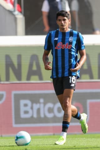 Football. Serie A. Atalanta Bergamo - Lecce. 14.09.2025
