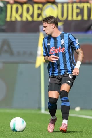 Football. Serie A. Atalanta Bergamo - Lecce. 14.09.2025