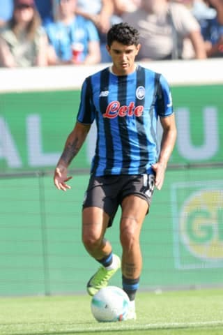 Football. Serie A. Atalanta Bergamo - Lecce. 14.09.2025