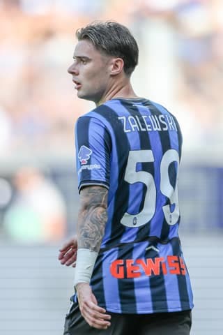 Football. Serie A. Atalanta Bergamo - Lecce. 14.09.2025