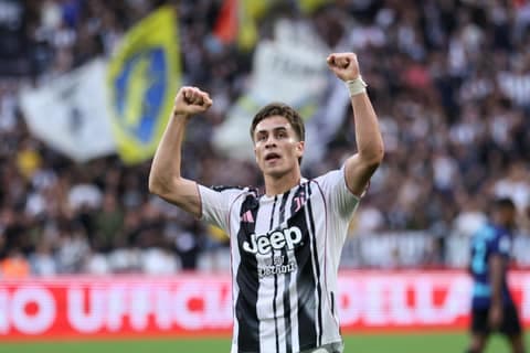 Football. Serie A. Juventus - Inter. 13.09.2025