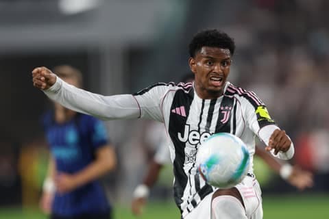 Football. Serie A. Juventus - Inter. 13.09.2025