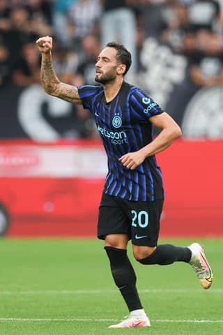 Football. Serie A. Juventus - Inter. 13.09.2025