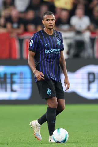 Football. Serie A. Juventus - Inter. 13.09.2025