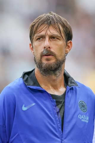 Football. Serie A. Juventus - Inter. 13.09.2025
